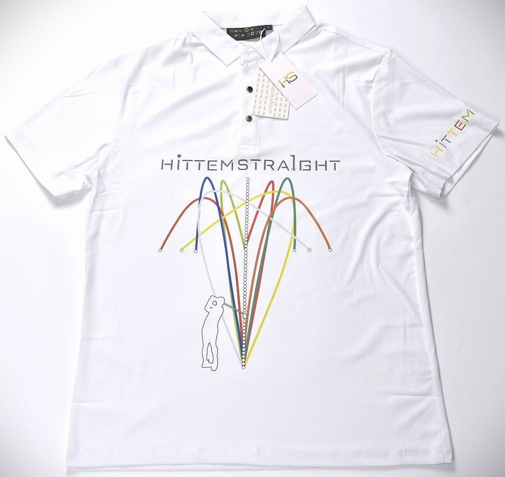 GOLF POLO TOP MEN